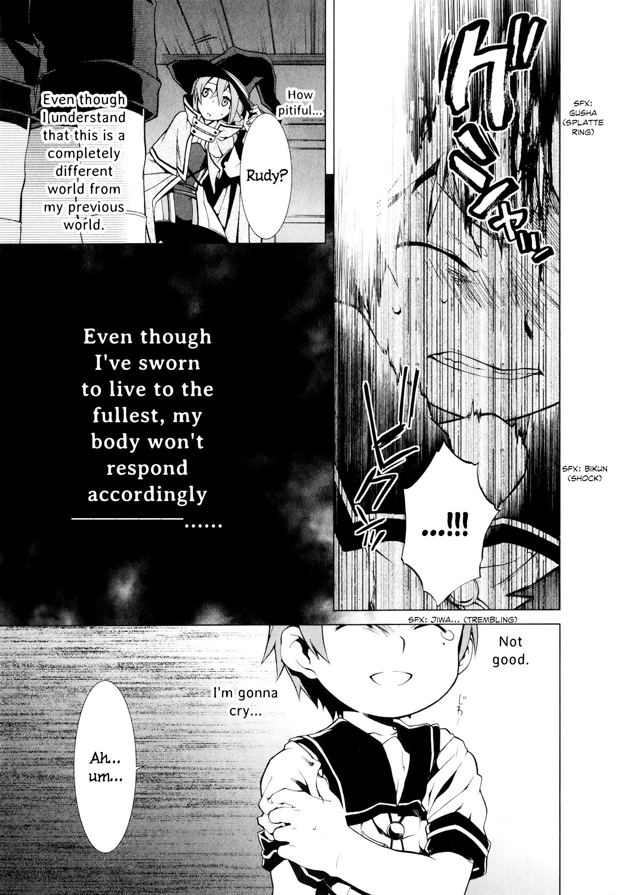 Jobless Reincarnation, Chapter 2 image 06